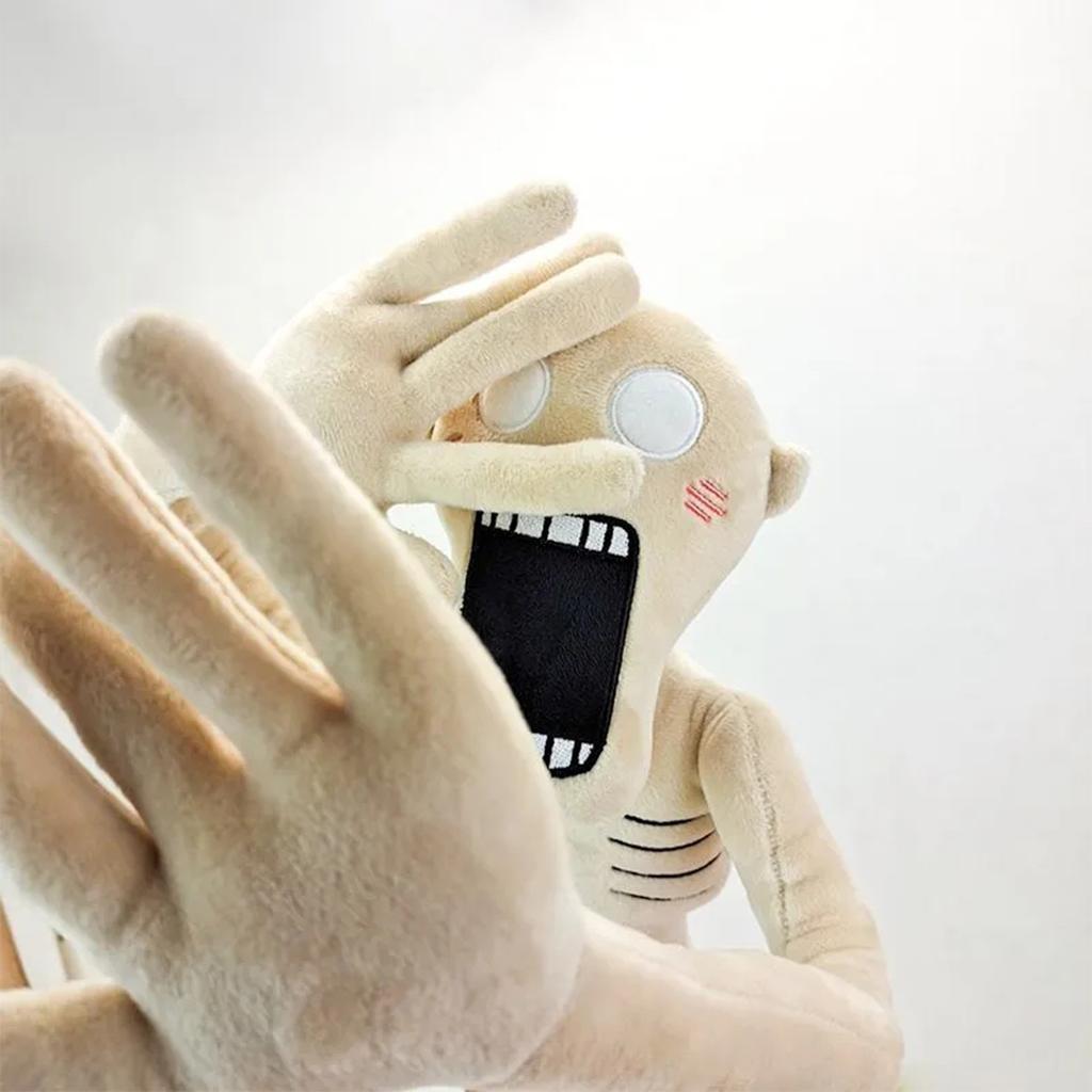Shy People Stuffed Toy Funny Tickle Strange Doll