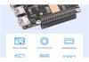 Raspberry Pi 5 PCIe to MiniPCIe Gigabit Ethernet Adapter with USB 3.2, Driver-Free Plug-and-Play