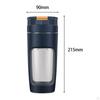 Compact with Ice Crushing Blade Portable Juicer for Nutrition
