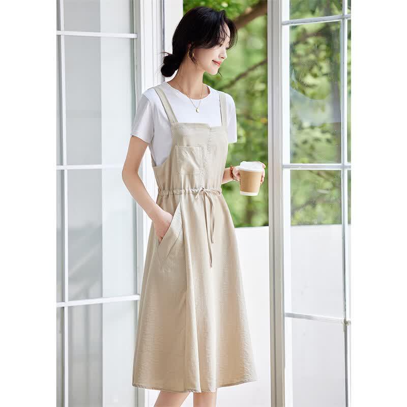 Women's Summer Two-Piece Dress Set
