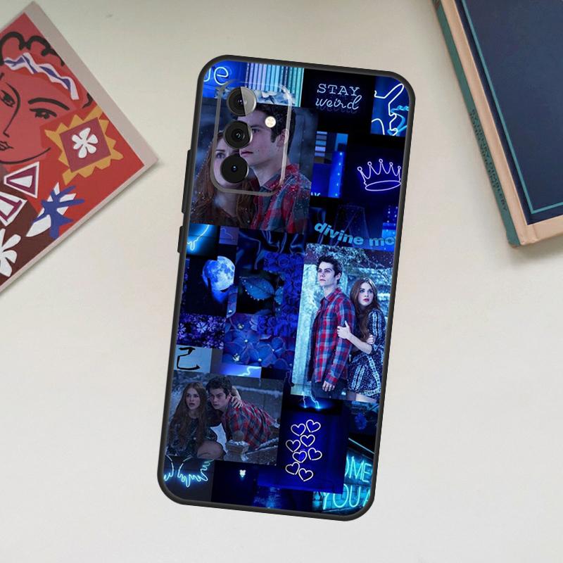 

Teen Wolf Case For Samsung Galaxy A13 A53 A33 A23 A06 A56 A16 A36 A55 A35 A17 A54 A34 A14 A52 A32 A15 Samsung A23