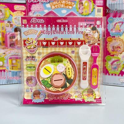 Kit per giochi di ruolo – Utensili da cucina giocattolo