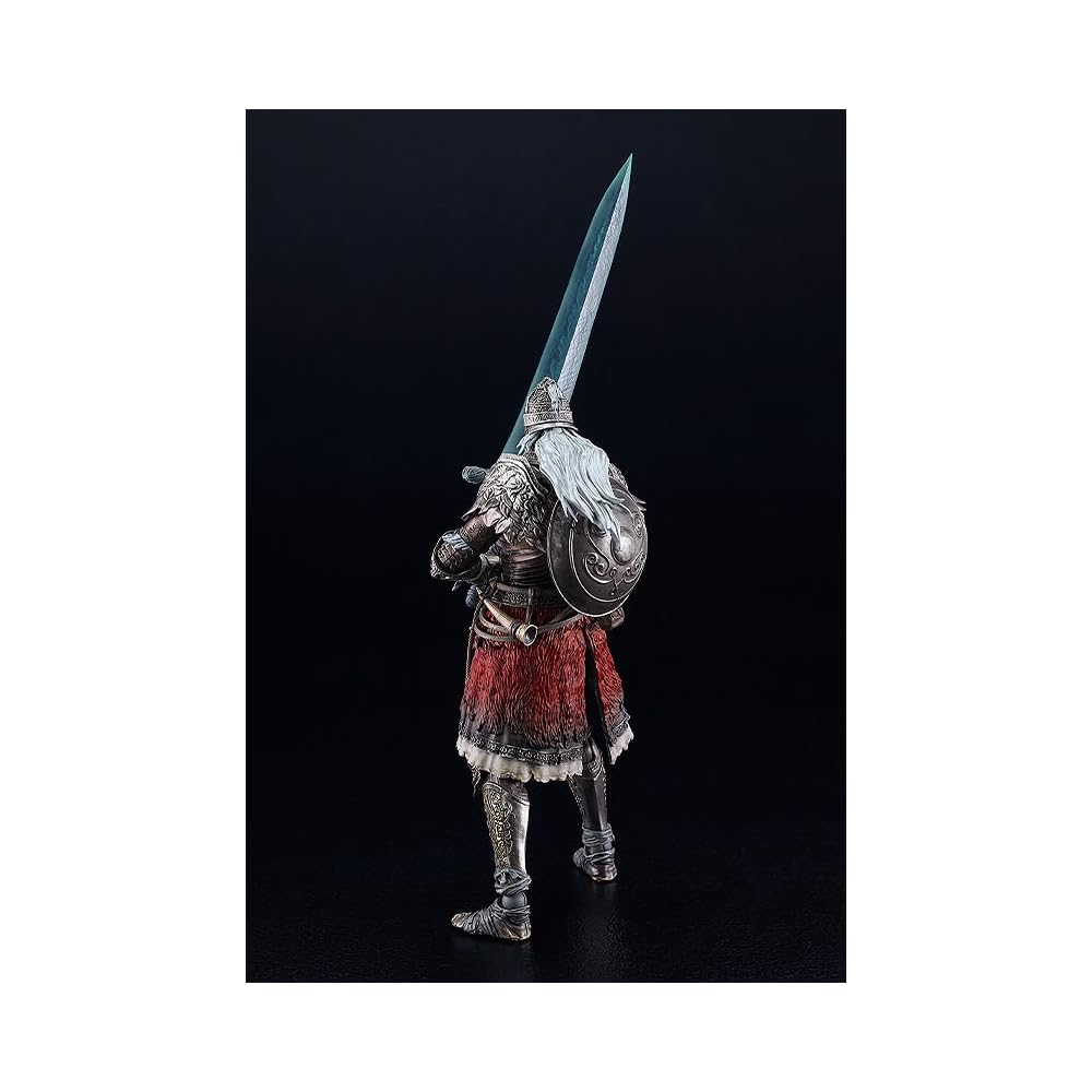 Figma ELDEN RING Wolf Warrior Non-Scale Painted Action Figure Collectible Toy
