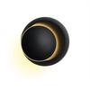 360 Degree Rotatable LED Wall Lamp Crescent LED Wall Light Modern Wall Light  Indoor Wall Decor
