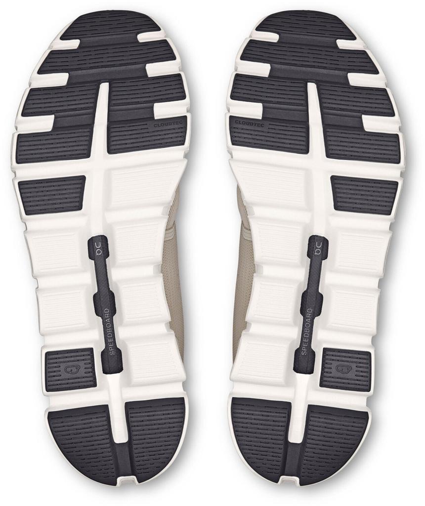 Кроссовки On Cloud 6 pearl/white