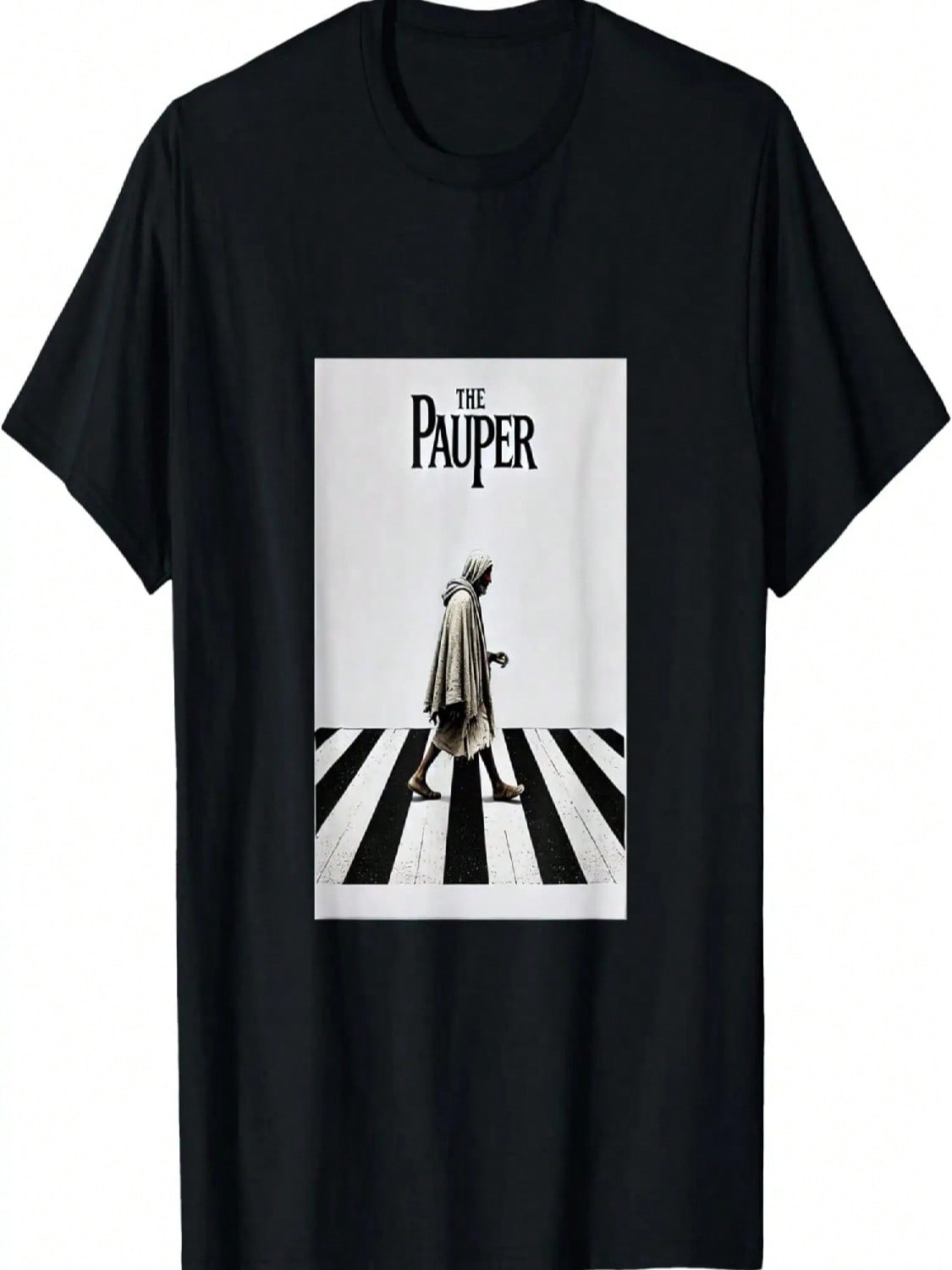 The Pauper Crossing Road T-Shirt S разноцветный