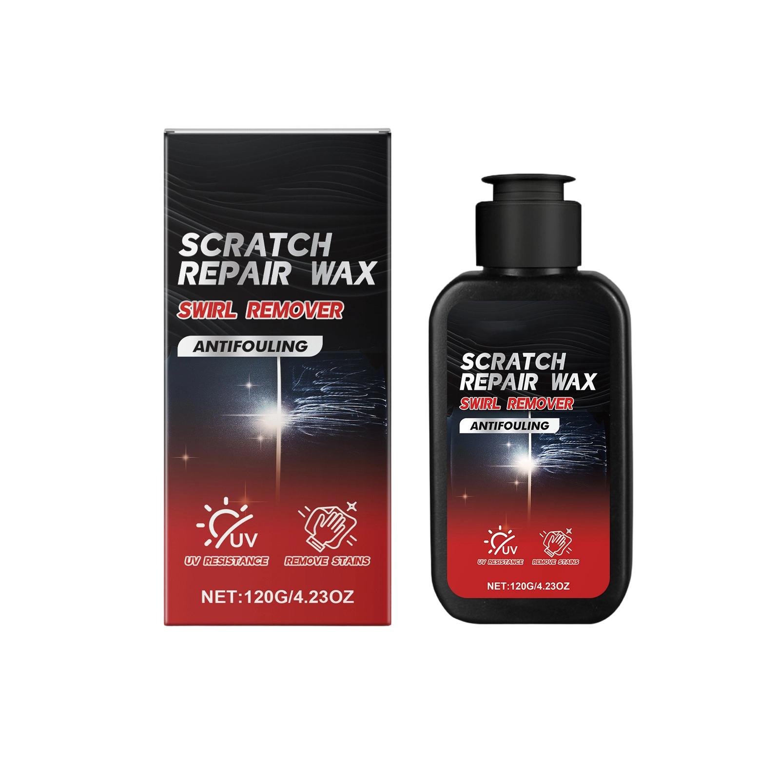 

Car Scratch Wax, Car Scratch Coating Paste, Stain Removal, Cleaning, Car Paint, Polishing, Up Paint Maintenance One Size