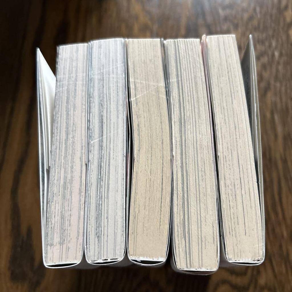 [USED] Hyaku to Manji 5 volumes with 5 bonuses