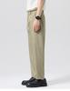 Light business versatile thin tapered men's casual pants made of Lyocell Tencel cotton