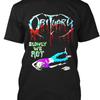 Nwt Obituary Slowly We Rot American Death Music Vintage Logo T Shirt Size S 4Xl