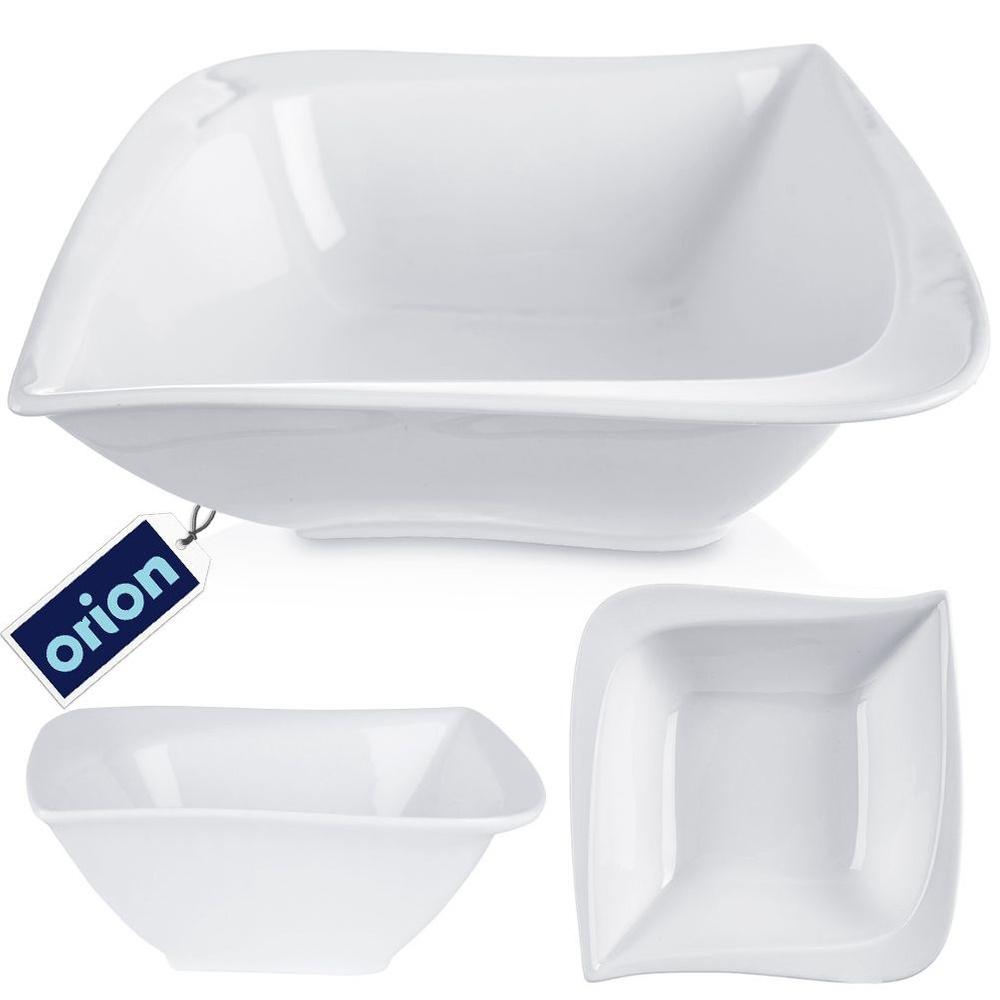 MONA Porcelain Salad Bowl 21.5x21.5 Cm, 1.3 L