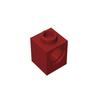 50g MOC Building Blocks: 6541 Compatible Loose Parts - 1x1 Stud Bricks with Hole