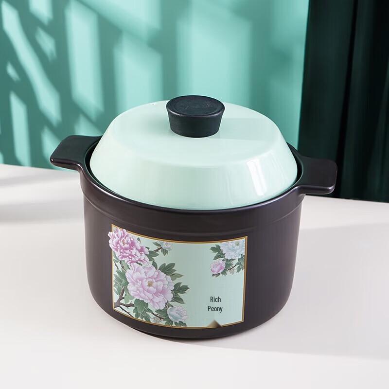 CHOFOREN Spodumene Ceramic Stew Pot 4.5L