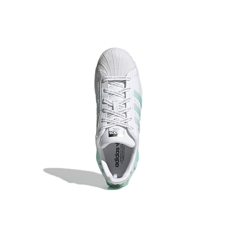 adidas Originals Superstar 'White Clear Mint' GX2974