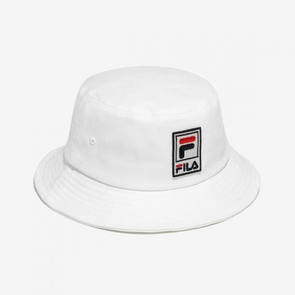 Fila Heritage Bucket Hat OFFWHITE/058