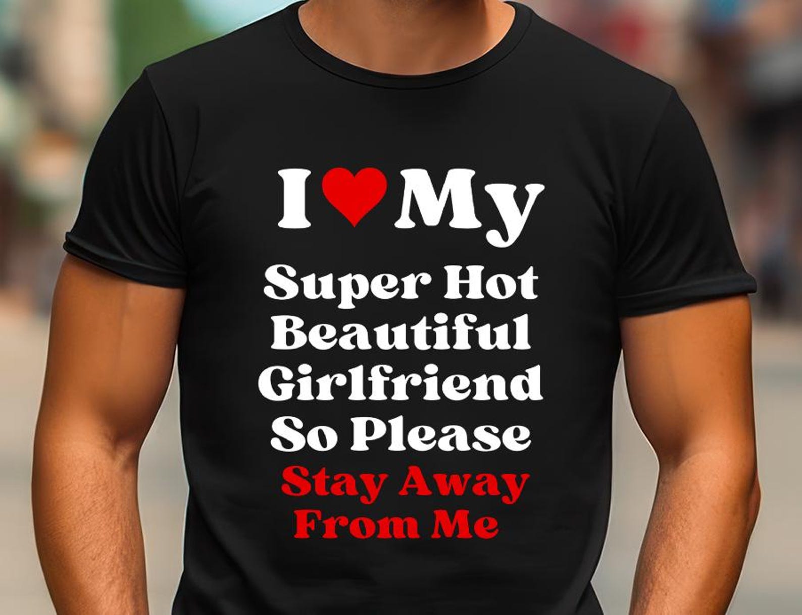 I Love My Girlfriend Shirt I Heart My Girlfriend Shirt Valentine Shirt Funny Boyfriend shirt Meme Y2k Tee Hot Girlfriend T-shirt MORE COLORS 2XL