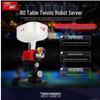 DHS Table Tennis Serving Machine