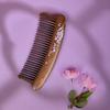 Tan Mujian Inlaid Wooden Comb Gift Set