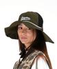 Lisjilain Oversized Trekking Boonie Hat Hiking Hat 302