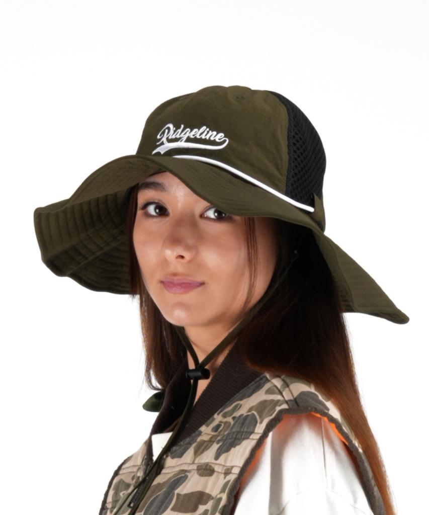 Lisjilain Oversized Trekking Boonie Hat Hiking Hat 302