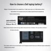 Dell Original GRT01 Laptop Battery