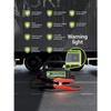 YESPER MONSTER START N1, démarreur d'urgence pour voiture, 12 V/24 V, 2 500 A, batterie externe de 36 400 mAh