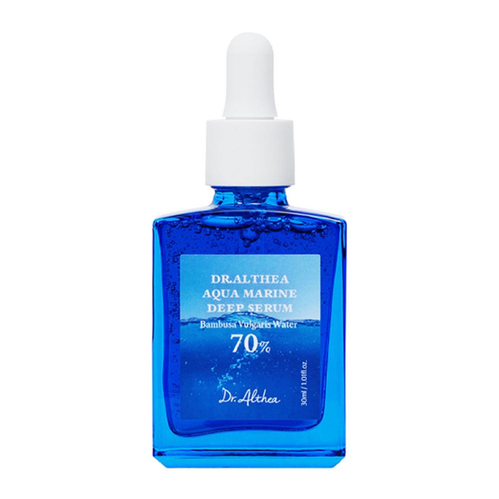 DR.ALTHEA Aqua Marine Глубокая сыворотка 30 мл - Увлажняющий буст, Корейская 30ml