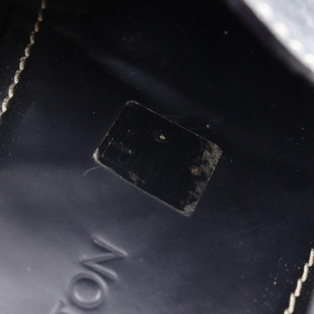 Louis Vuitton Monte Carlo Moccasin Driving Shoes Navy Blue Suede Mens Used