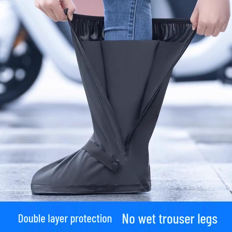 Yining Waterproof Outdoor Rain Shoe Covers