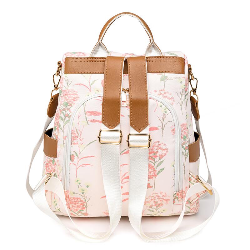 Li Shen Chinese Style Women's Casual Backpack