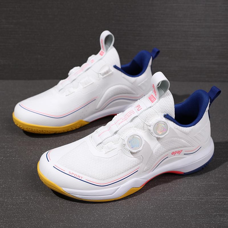 High Quality Couple Sneakers Comfort Wear-resistant Anti Slip Professional Tennis Shoes Both Men Women Convenient Training Shoes