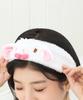 Colley Sugar Bunnies Face Wash Headbands 2 Types (Shirousa & Kurousa)