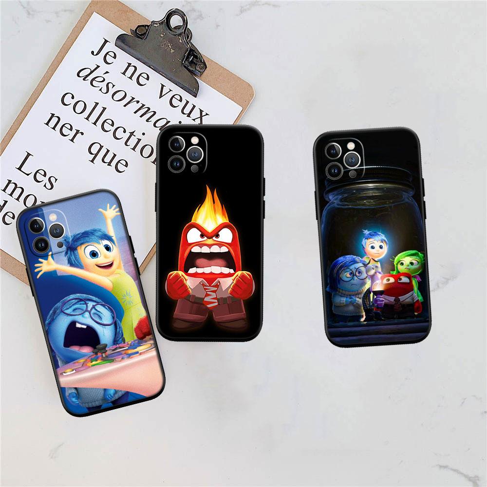 CJ68 Inside Out Phone Case for Samsung Galaxy M06 M15 M16 M35 M55 M56 A36 A42 A50 A50S A51 A52 A32 A33 A05 A05S A06 A16 A20
