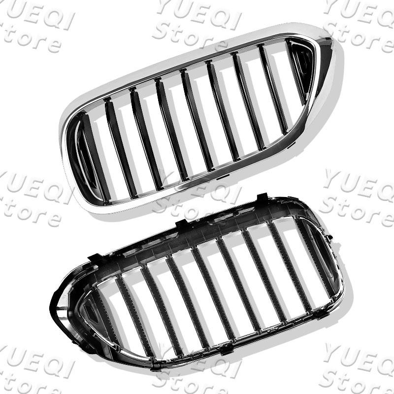 Car Front Bumper Grill Left Right OE:51137390863 51137390864 For G30 G38 525I 530I 540I 550I 2017-2020