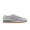 Nike Cortez Wolf Grey Perforated Swoosh Women's Sneakers HQ1841-001