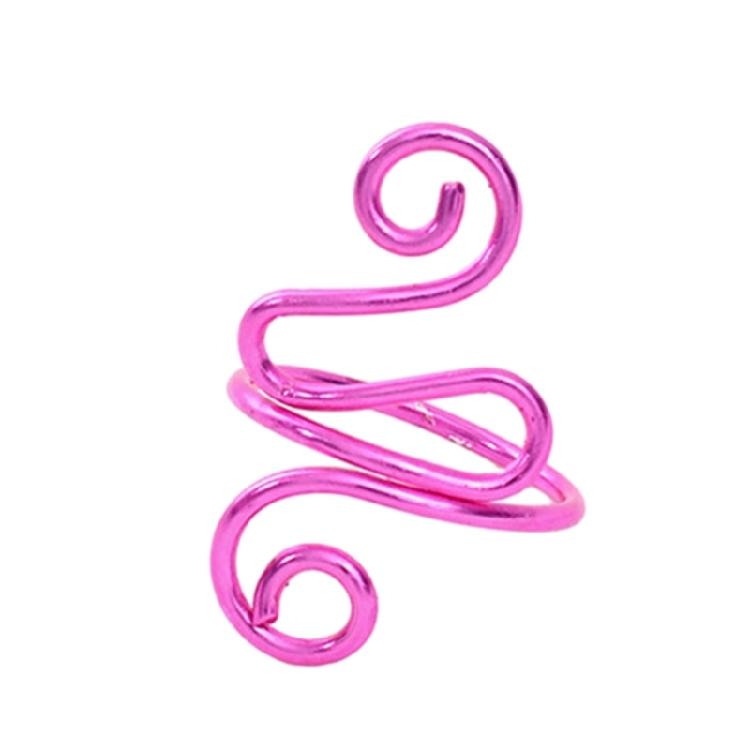 3Pcs Knitting Crochet Loop Rings Adjustable Crochet Rings for Finger Yarn Holder