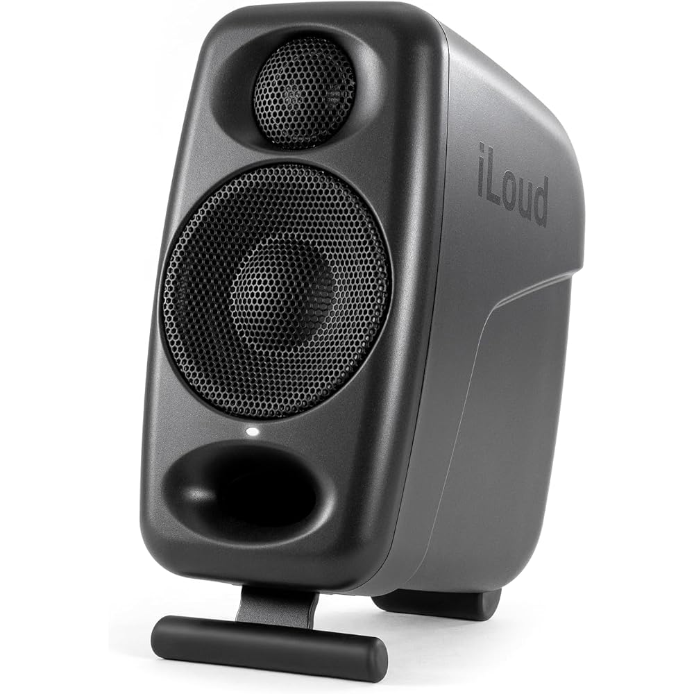 IK Multimedia iLoud Micro Monitor Pro Single iLoud Series 106*206*15.8cm (per unit) Genuine Domes...