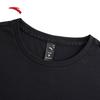 Anta Women's Polyester Short Sleeve T-Shirt
