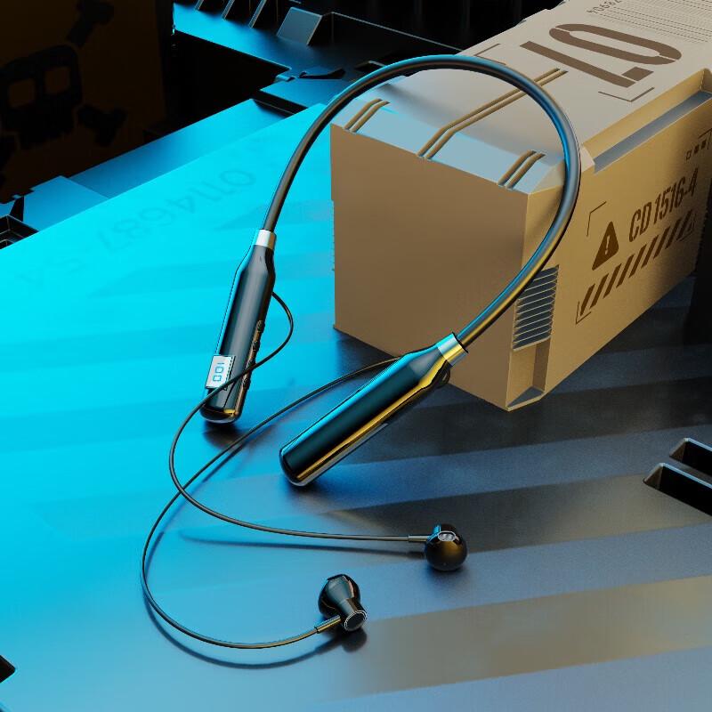 Jingweidu LP-BT100 Neckband Bluetooth Earbuds