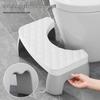 Bathroom Squat Toilet Stool & Shoe Changing Pedal