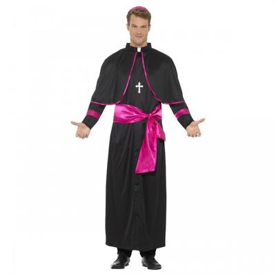 Smiffys Sada pánských kostýmů Cardinal