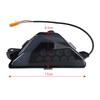 LED Front Turn Signal Light For Kawasaki NINJA 300 400 650 ZX-6R ZX-4RR 2013-2023 Black