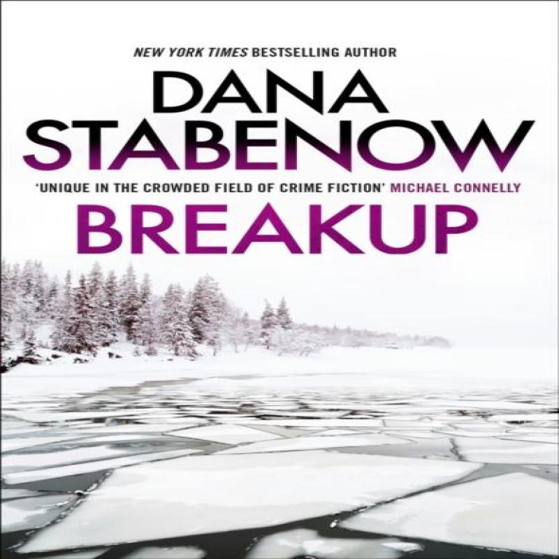 Breakup by Dana Stabenow Paperback Book 9781804549612