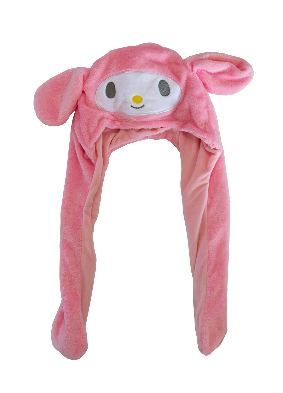 

Hirasho Pyoko Pyoko 58см x My Moving 1 шт. Кепка, Розовый, 28см, Мелодия, Уши, SRPY-01, розовый