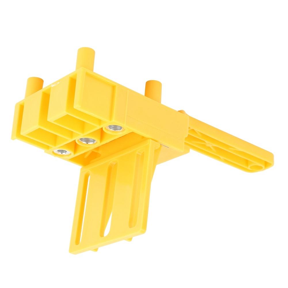 Woodworking Straight Hole Locator Industrial Supplies DIY Tool Drilling Handheld A1 Suit