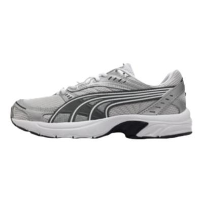 Axis Trendy Sports Traspirante Supporto Low-Top Casual Urbano Pendolarismo Scarpe da Corsa Sneaker Unisex Grigio 368465-24