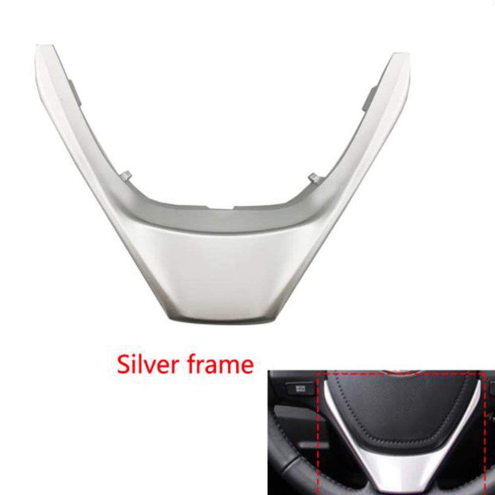 

Ruili25 1 для Toyota Levin Corolla 2014 2015 2016 2017 2018 автозапчасти кнопки управления на руле рамка переключения Uframe