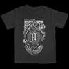 THE EYE BETWEEN TEE Architects Heavy Unisextal Band Tshirt Cotton Casual Loose Unisex Tshirts Grunge Unisex Streetwear Unisex Clothing