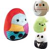 The Nightmare Before Christmas Sally Jack Skellington Plush Toy A Must-have Halloween Gift!