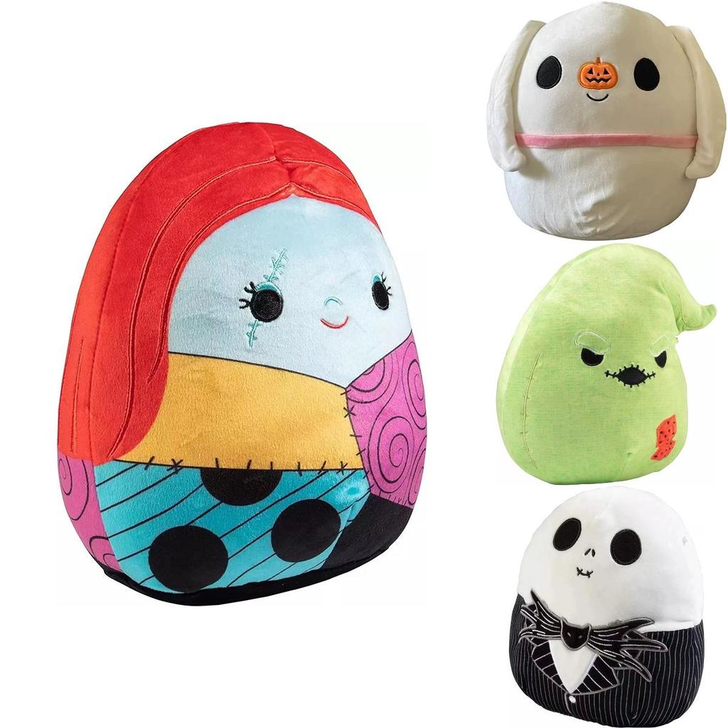The Nightmare Before Christmas Sally Jack Skellington Plush Toy A Must-have Halloween Gift!